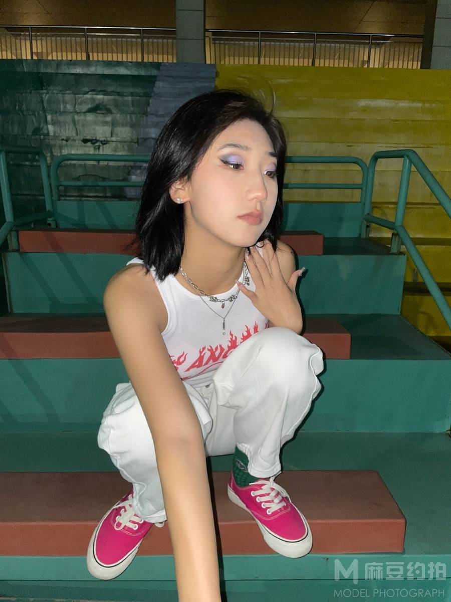 欧美模特
