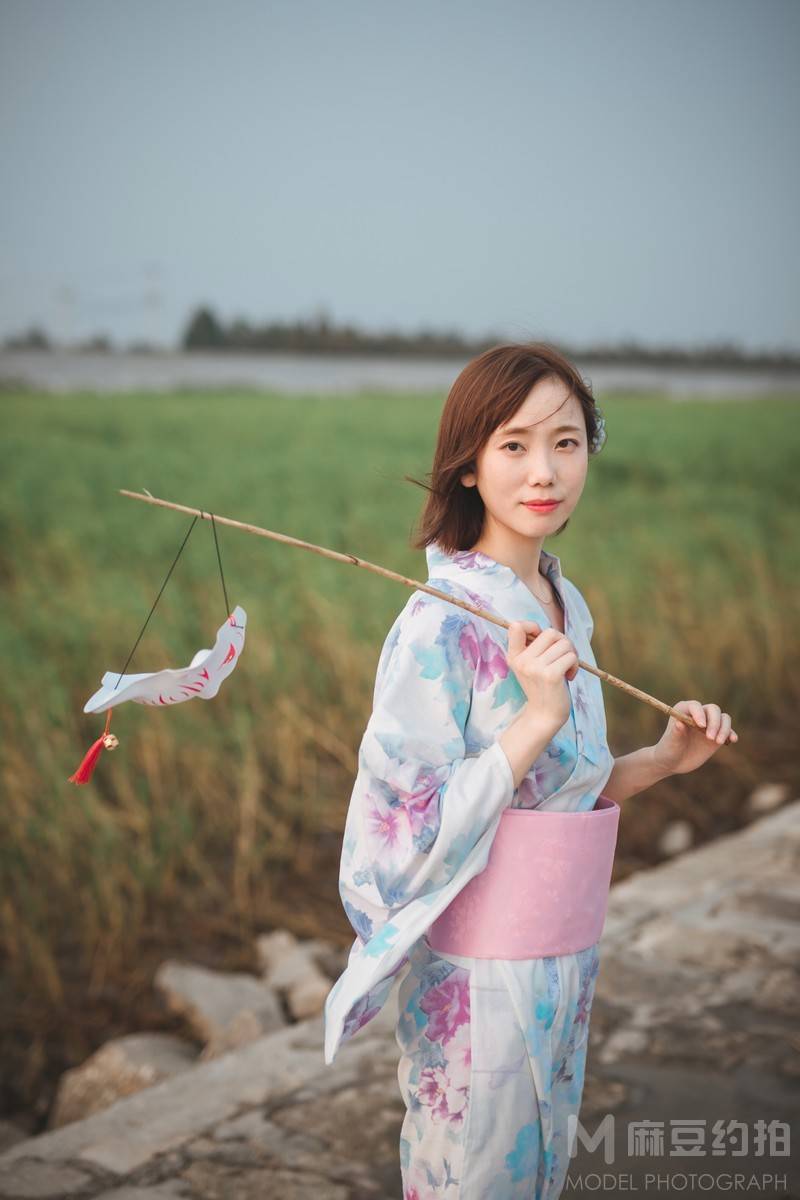 和服模特