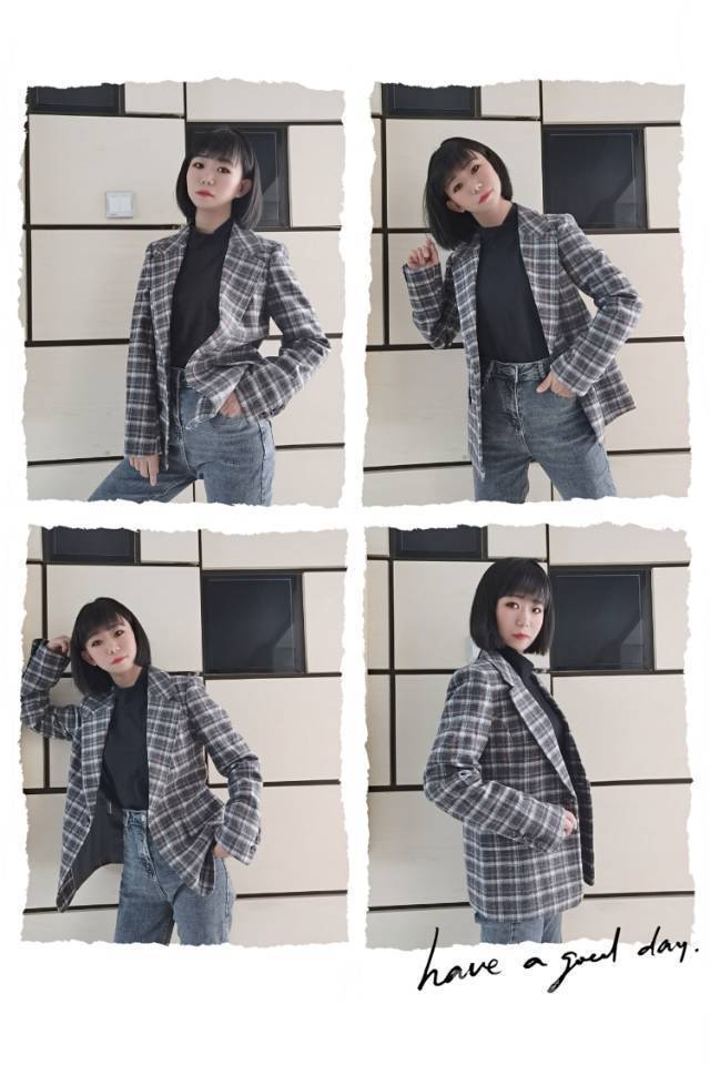 淘宝模特