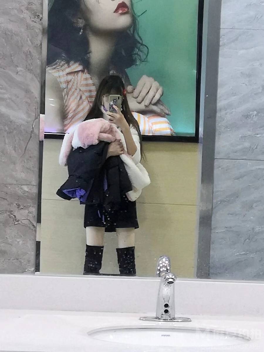 旗袍模特