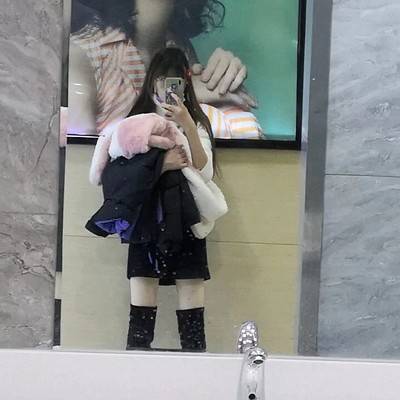 旗袍模特