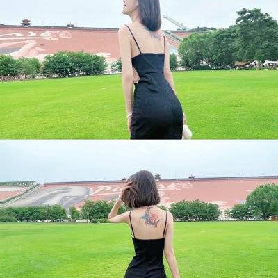 纪实模特