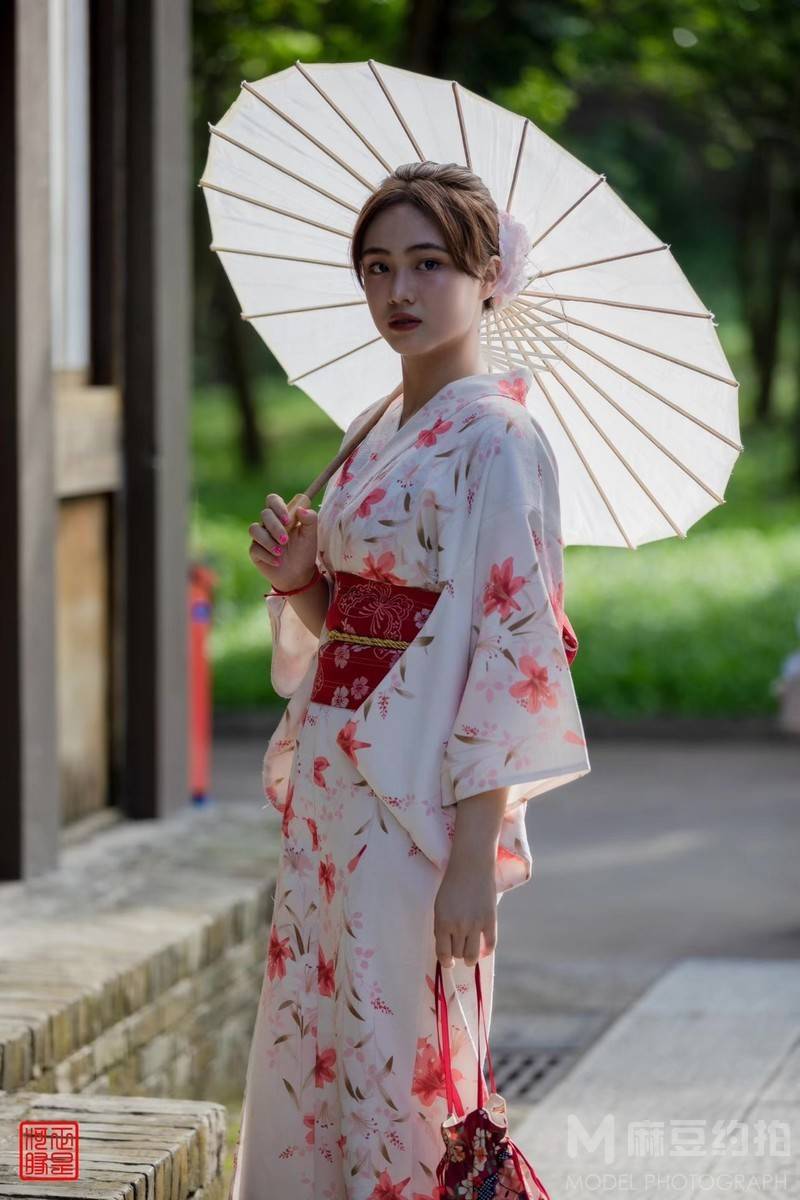 日系模特