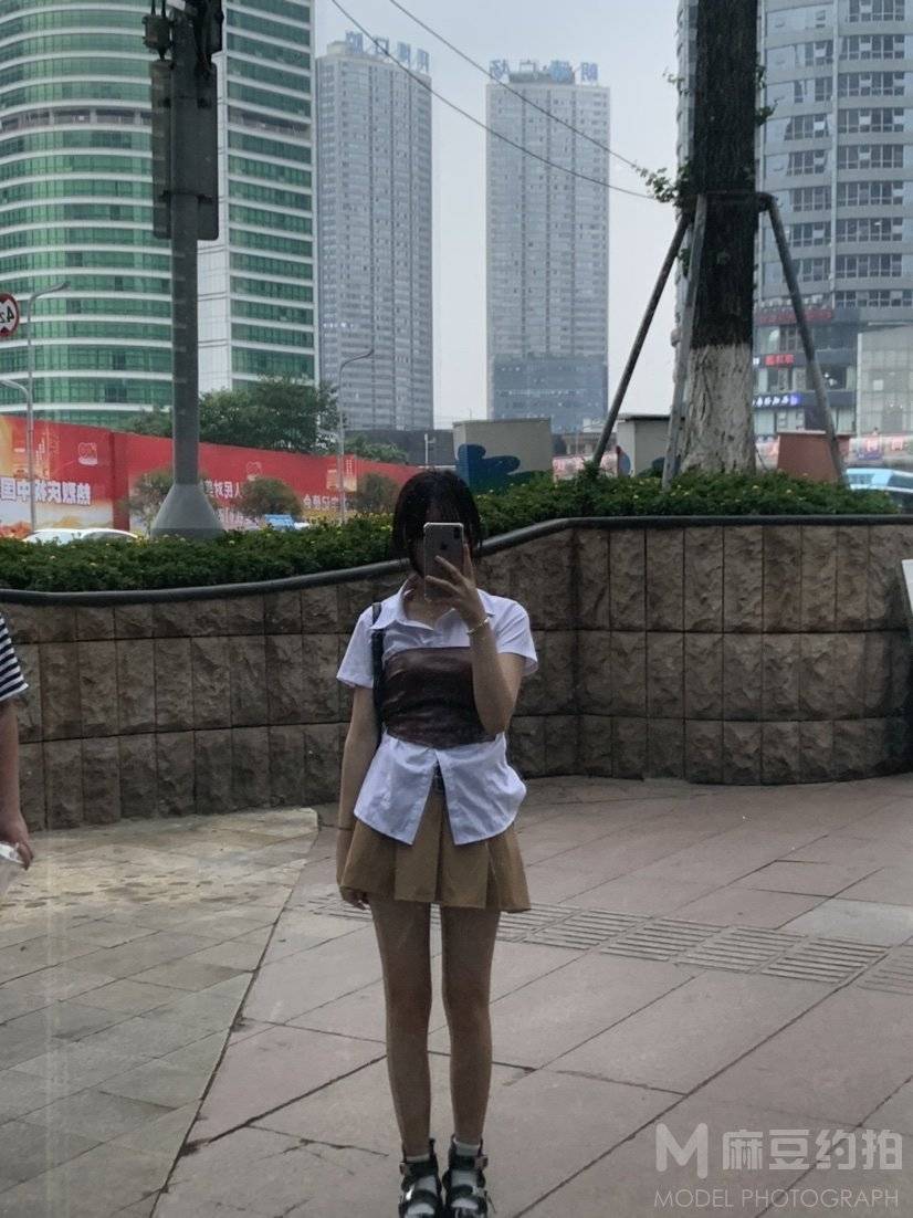 淘宝模特