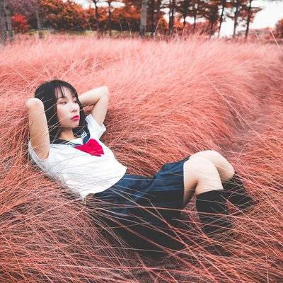 日系模特
