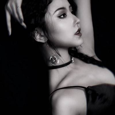 欧美模特