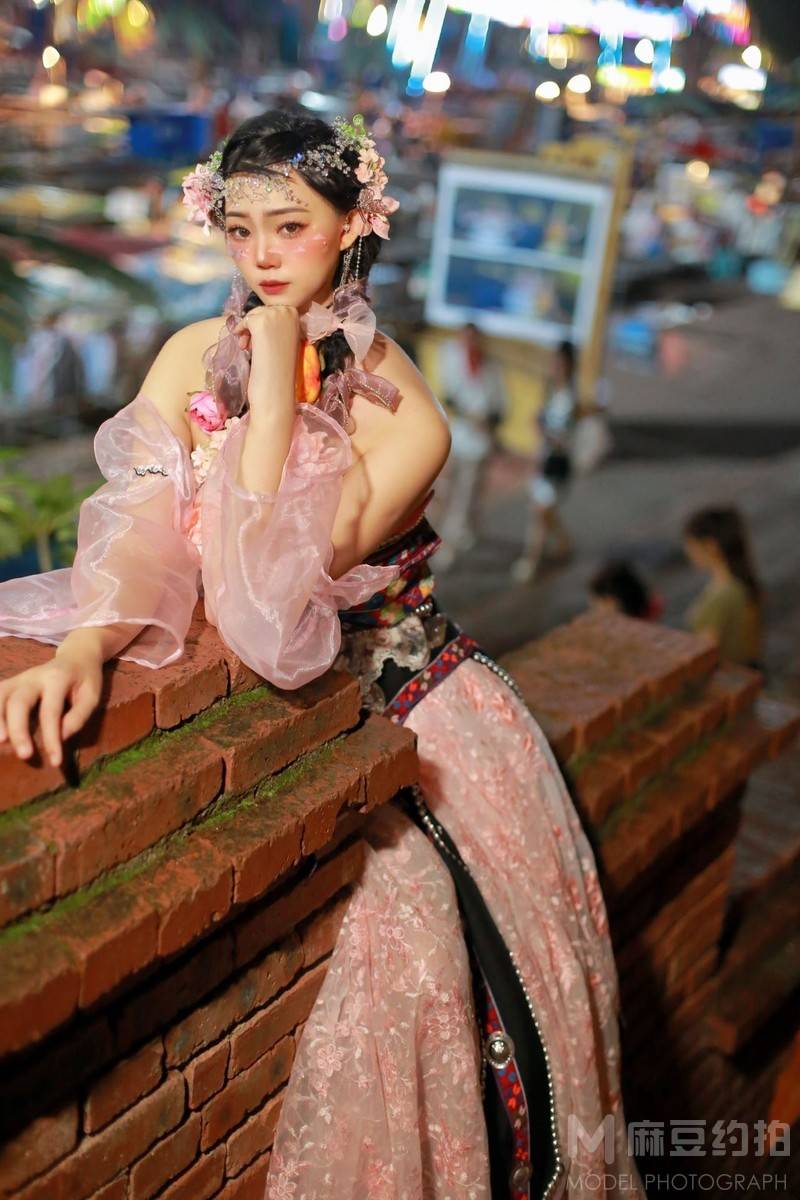 淘宝模特
