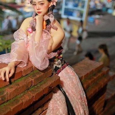 淘宝模特