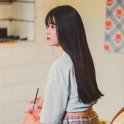 复古模特