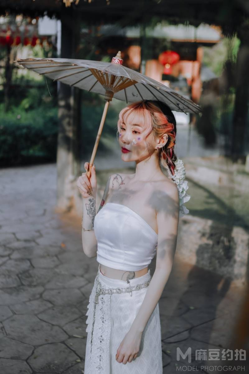 欧美模特