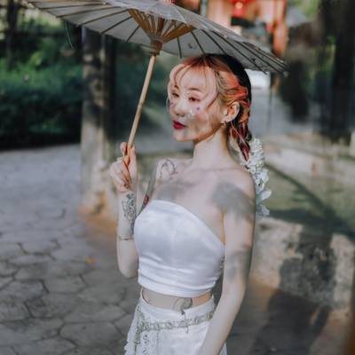 欧美模特
