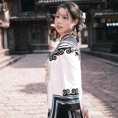 古风模特