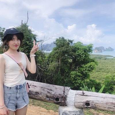 淘宝模特