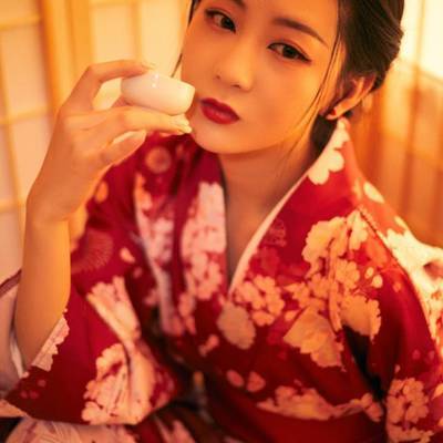 和服模特