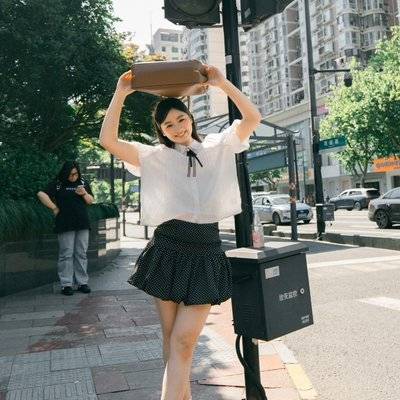 日系模特