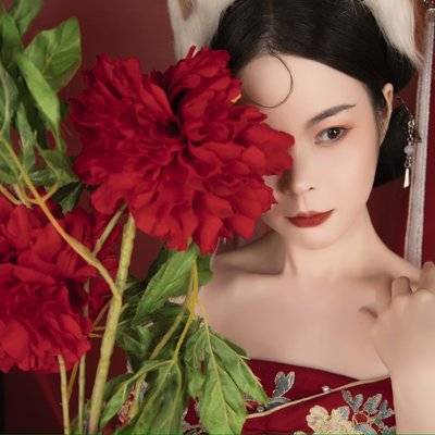 古风模特