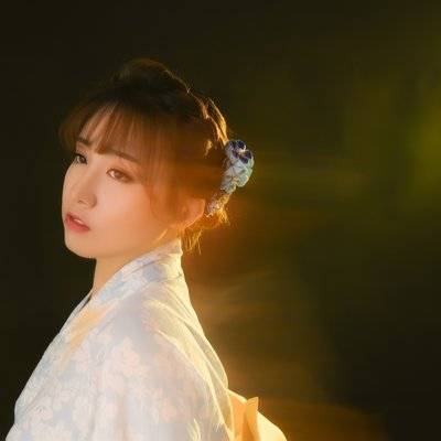 和服模特