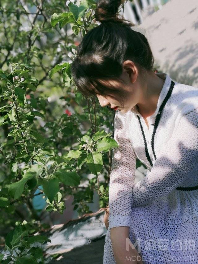 和服模特