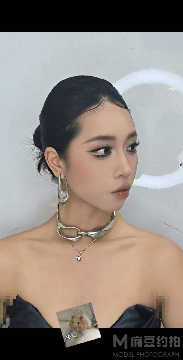 欧美模特