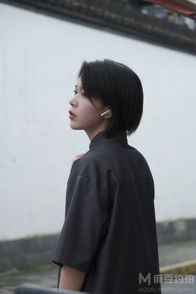 日系模特