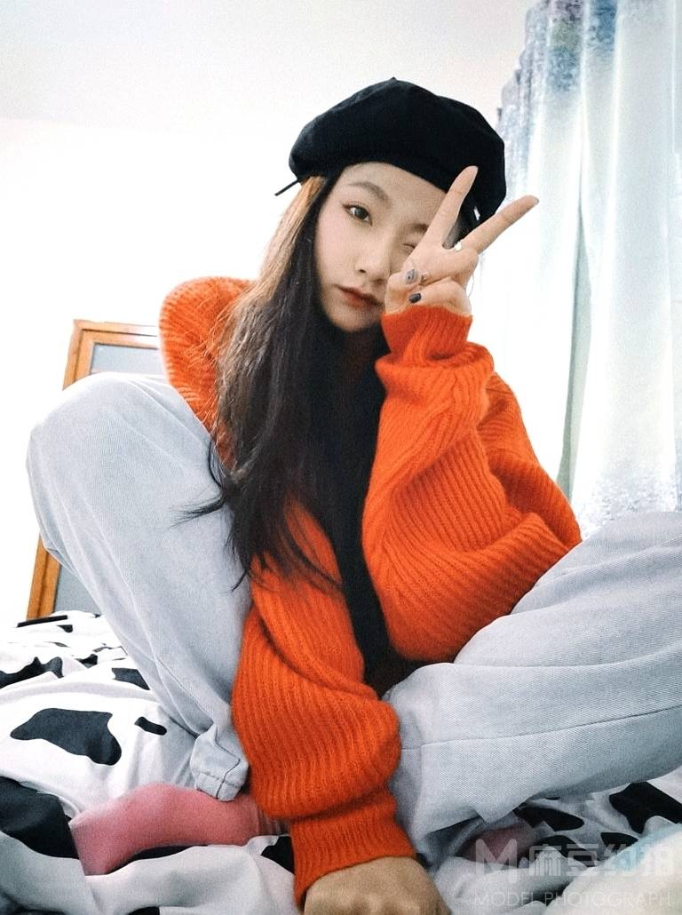 欧美模特