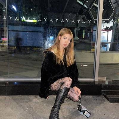欧美模特