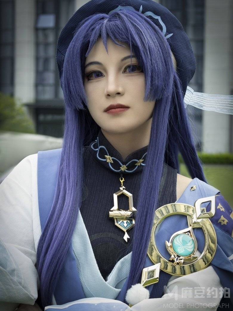 cosplay模特
