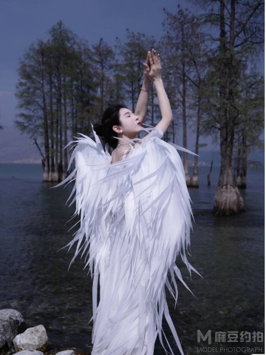 欧美模特
