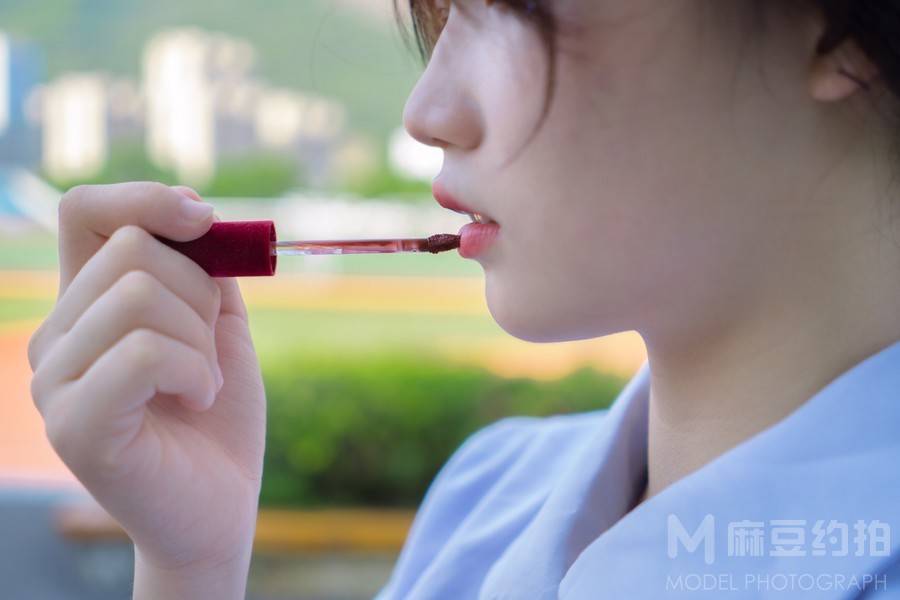 复古模特