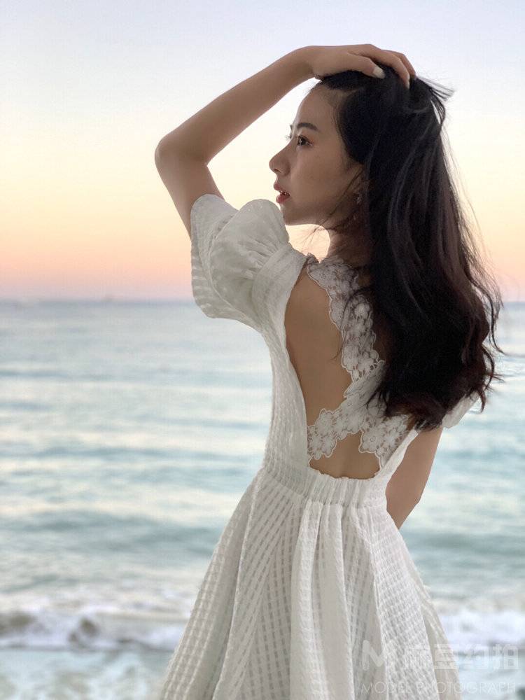 复古模特