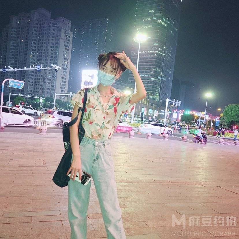 淘宝模特