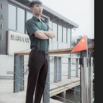 胶片模特