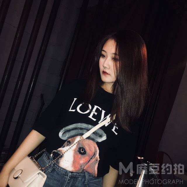 私房模特