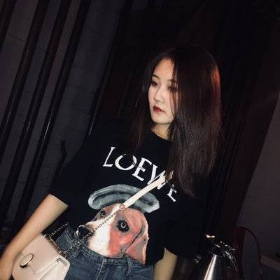 私房模特