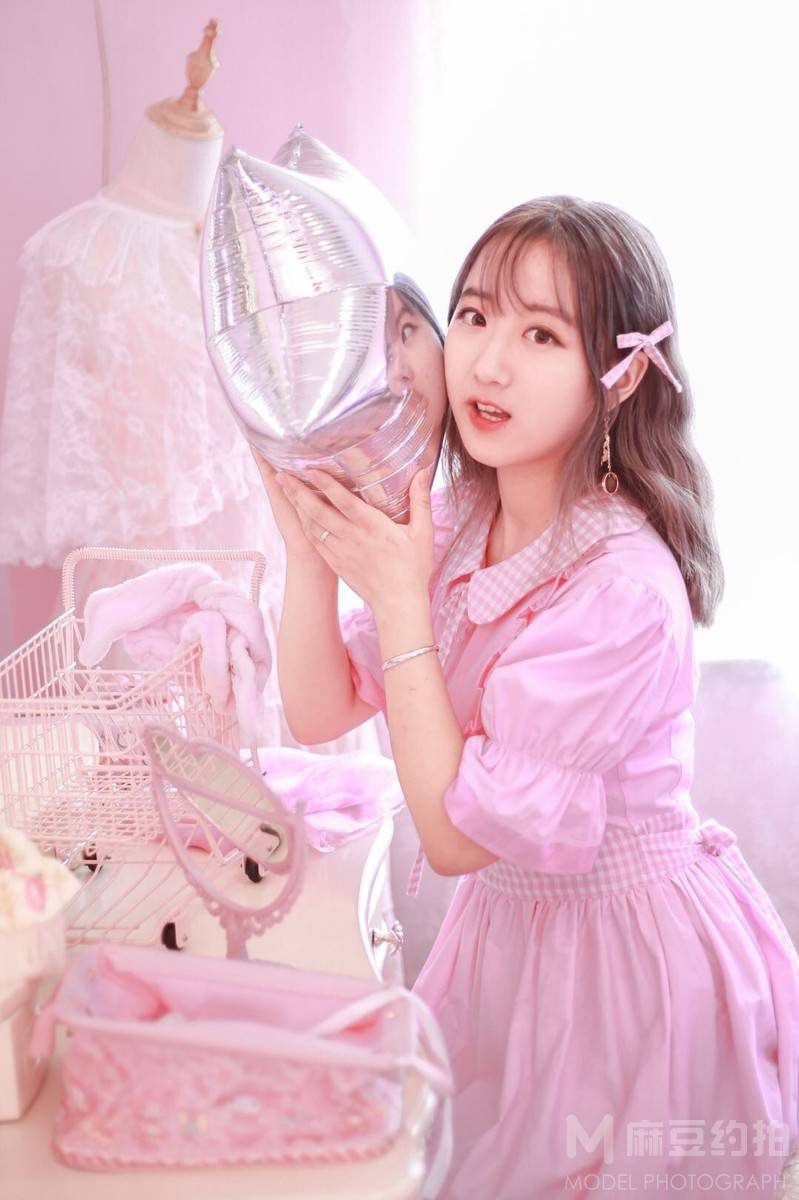 和服模特