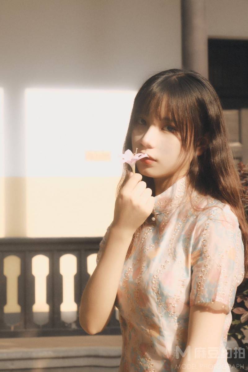 和服模特