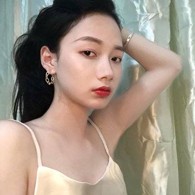 旗袍模特