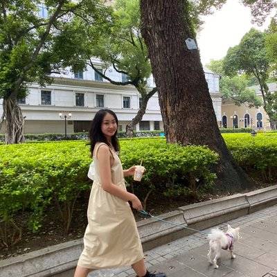 日系模特