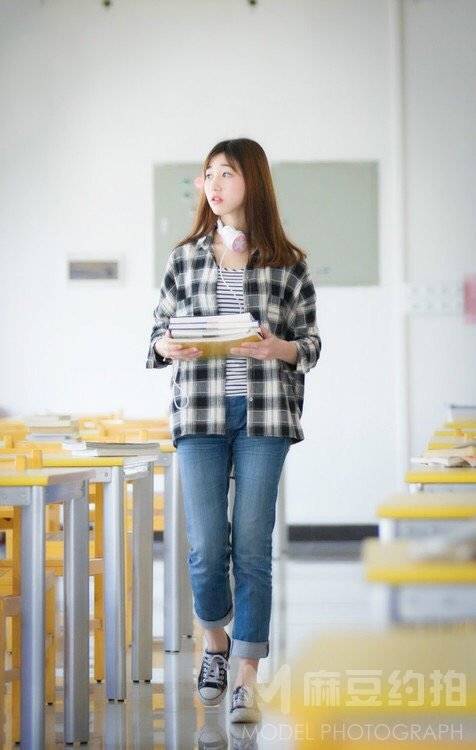 和服模特