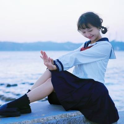 日系模特