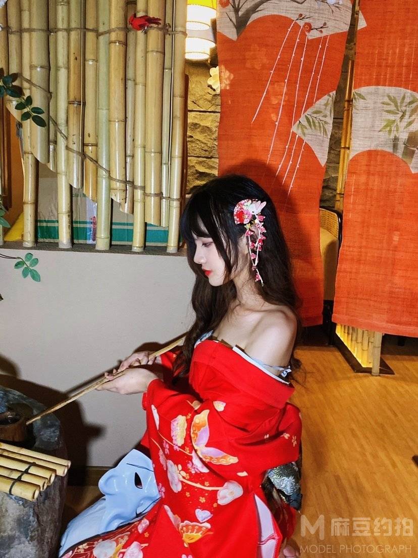 日系模特