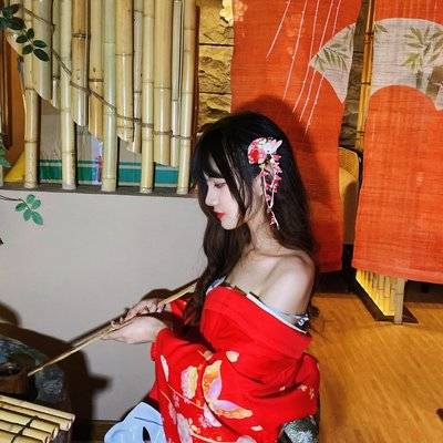 日系模特