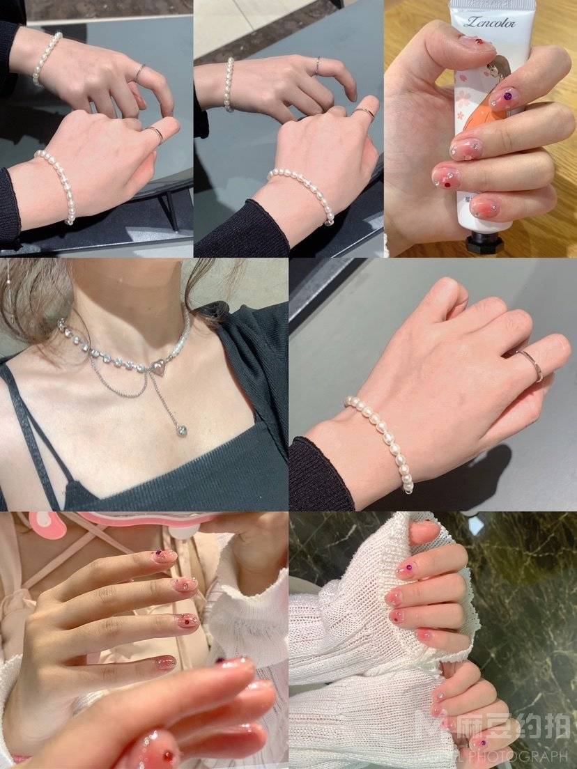 商务模特