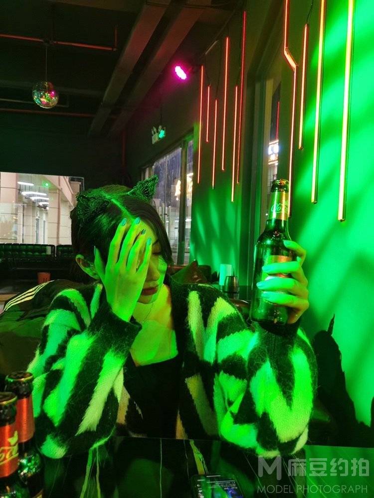 欧美模特