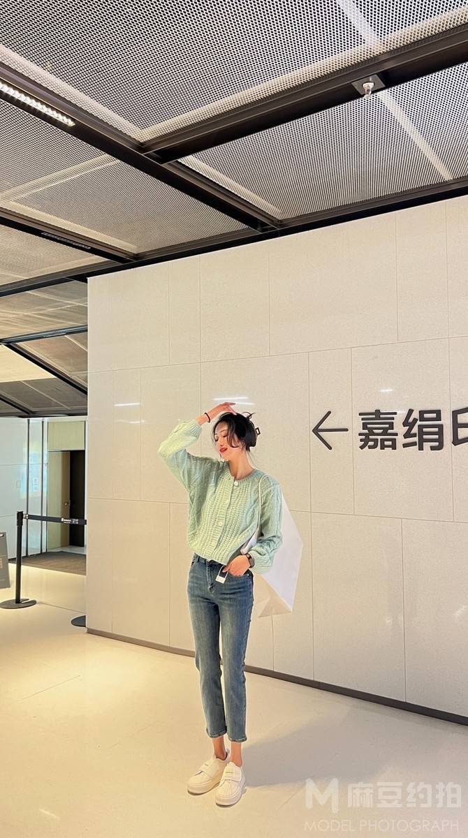淘宝模特