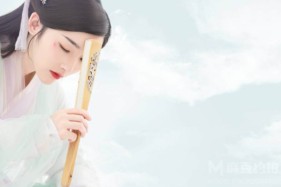 古风模特