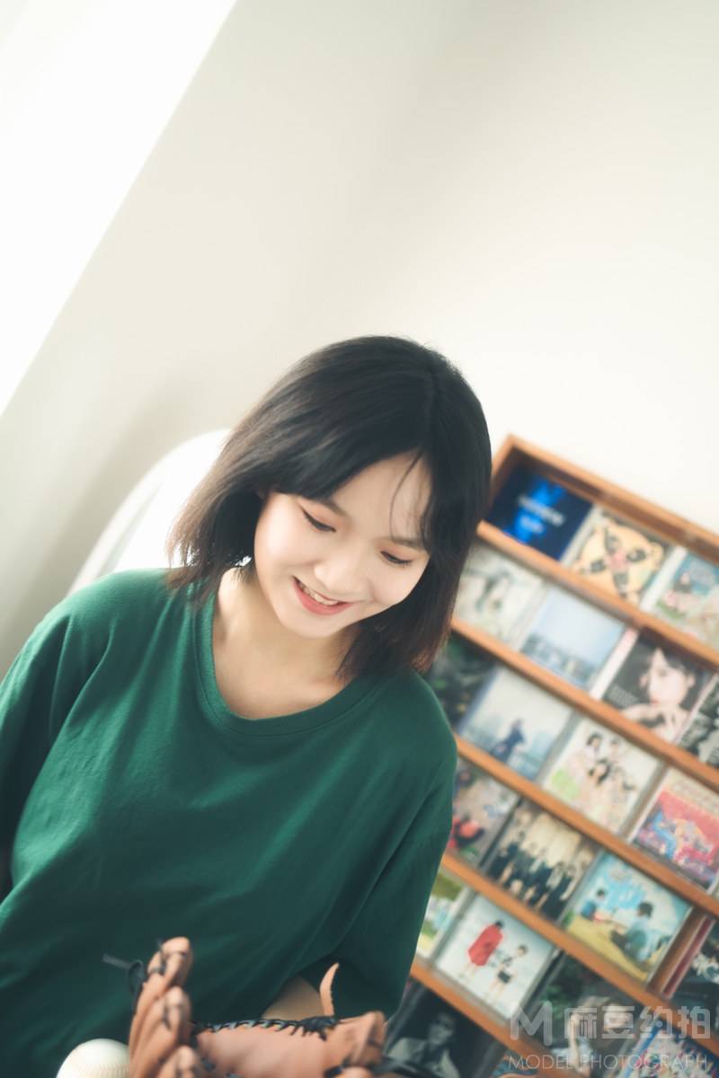 日系模特