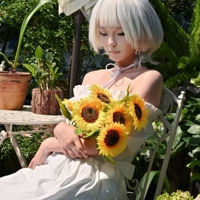 cosplay模特