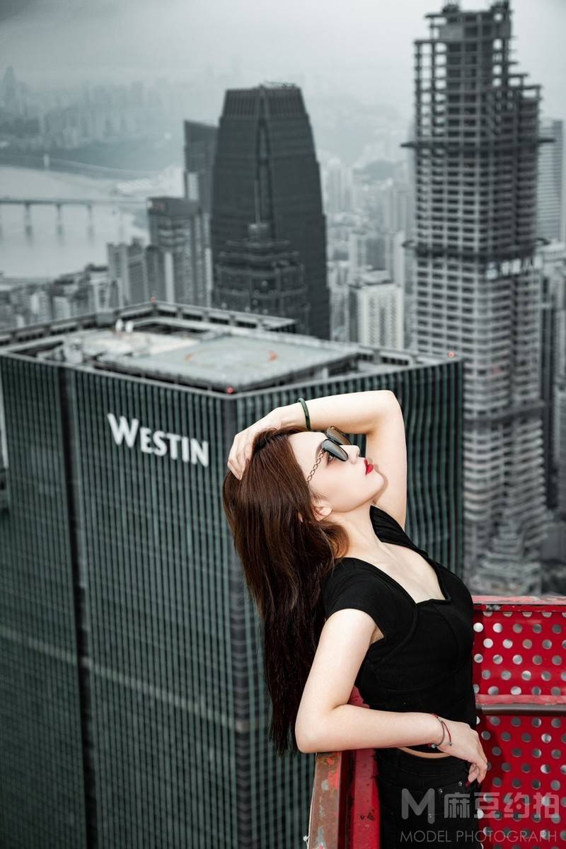 欧美模特