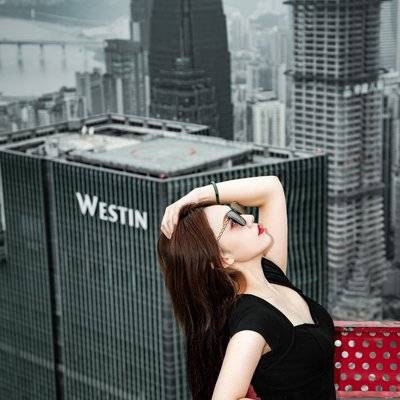 欧美模特